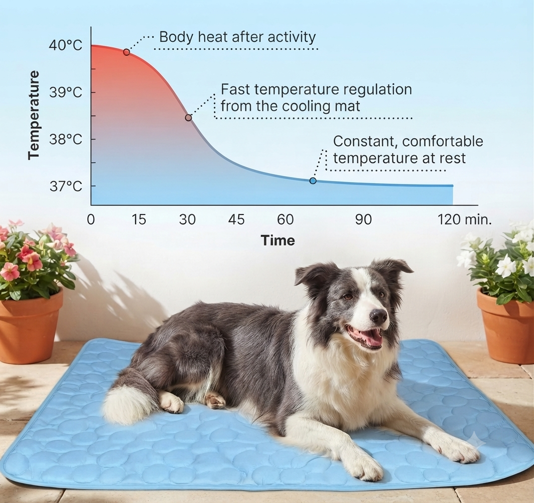 PASTELPUP COOLING MAT