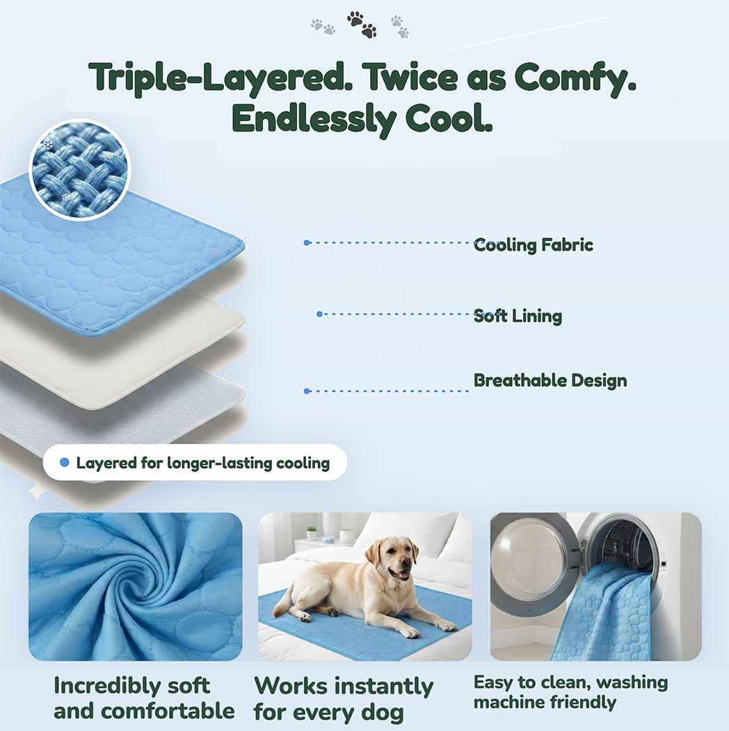PASTELPUP COOLING MAT