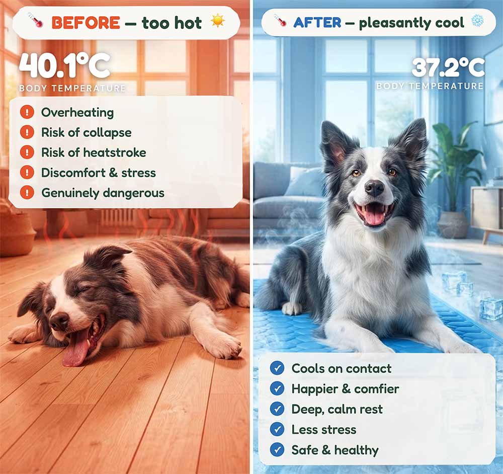 PASTELPUP COOLING MAT