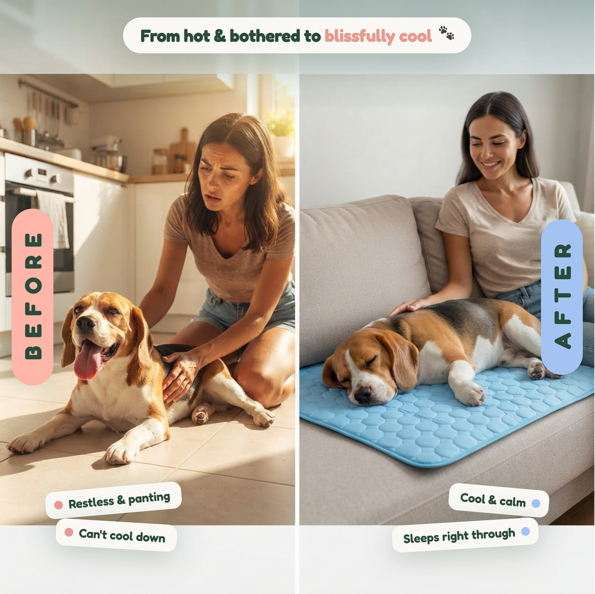 PASTELPUP COOLING MAT