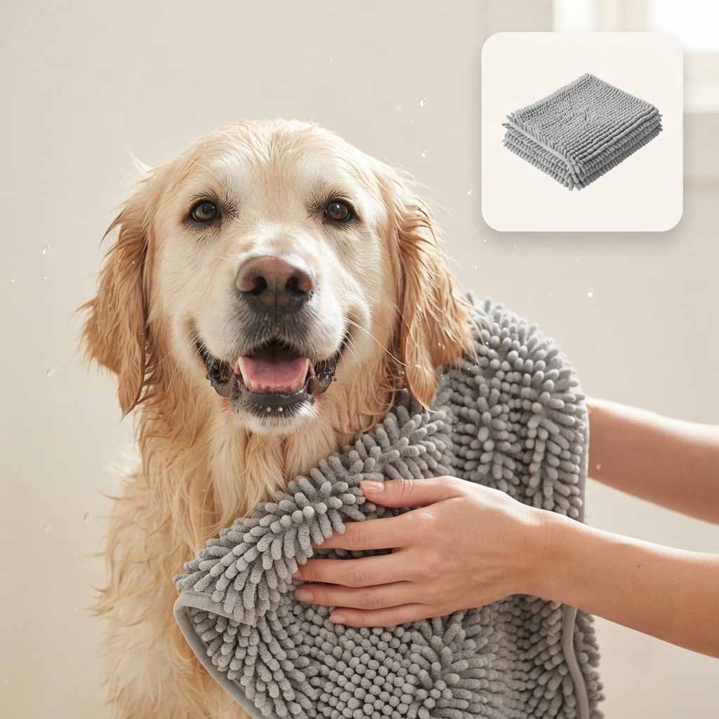 Microfiber Quick Dry Towel