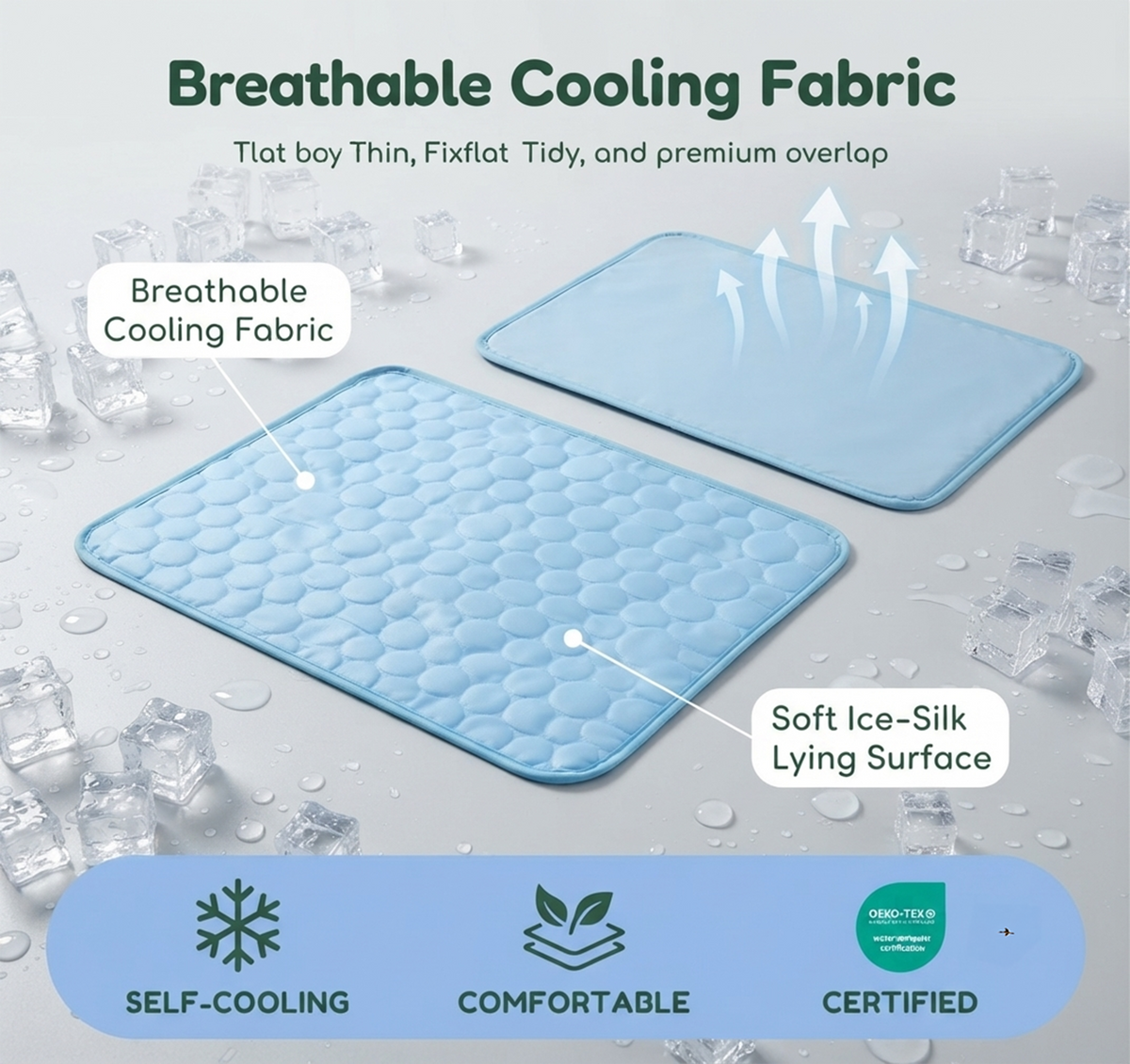 PASTELPUP COOLING MAT