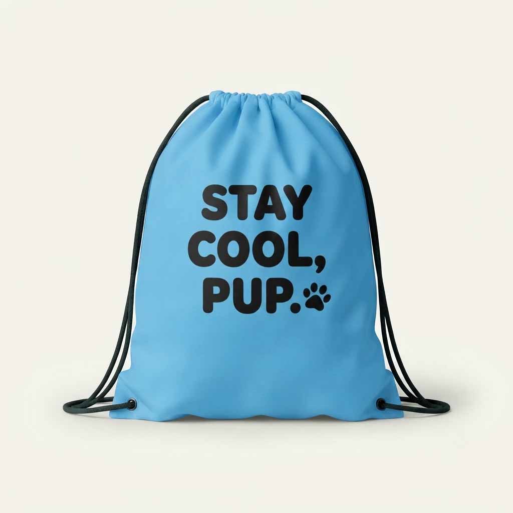 Travel Pouch For Each Cooling Mat