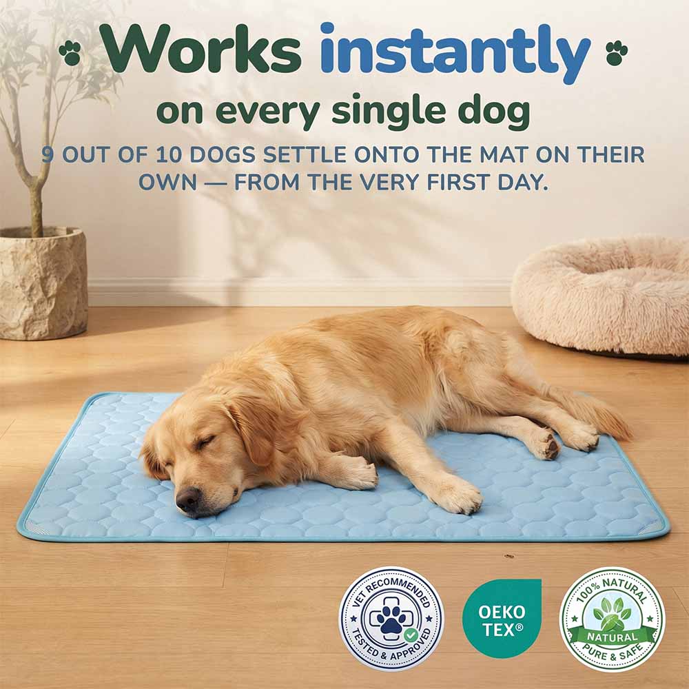 PASTELPUP COOLING MAT